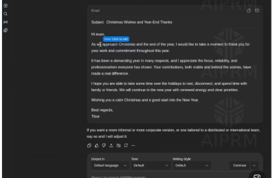ChatGPT也能排版了！OpenAI悄悄上线新功能，对话框秒变Word编辑器缩略图
