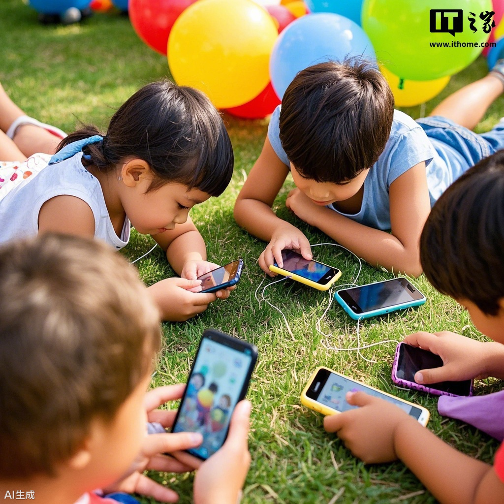 网信办：AI陪聊要设未成年人模式，还得帮老人设紧急联系人插图